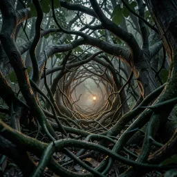 VEINS OF DARKNESS