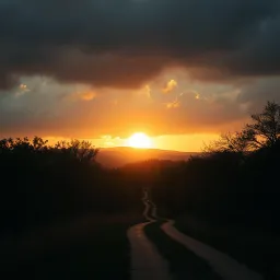Light from the Darkness