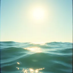First Taste of the Sea
