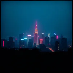 Chasing the Night