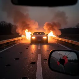 Engine Full of Holes