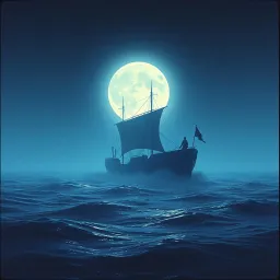 Captain's Ghostly Guide