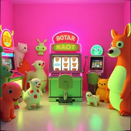 Odd Slots