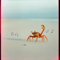I’m a Crab