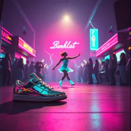 Chrome Sneakers