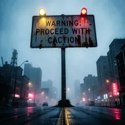 CAUTION