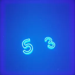 Numbers in the Sky