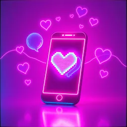 Pixel Heart Replay