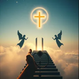 The Mercy of Holy God to the Souls