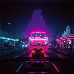 La noche