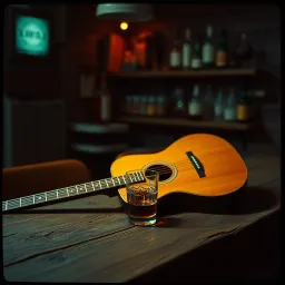 Whiskey on My Tongue