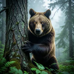 Help The Bear