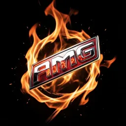 Amg Badge
