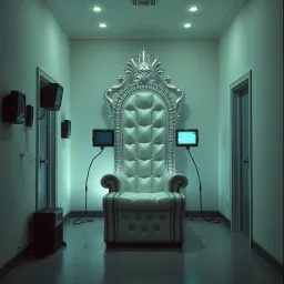 The Asylum King