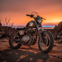 Outlaw Spirit of the Lost
