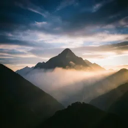 STAR - "Mountains"