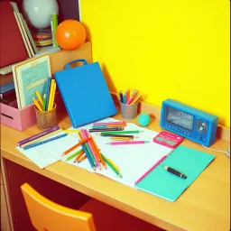 Back to school