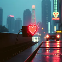 Soft Circuits, Open Heart