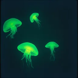 Bioluminescence Baby
