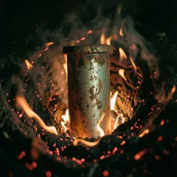 Inside the Fire