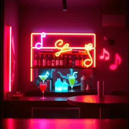 Night at SaMaLuBar