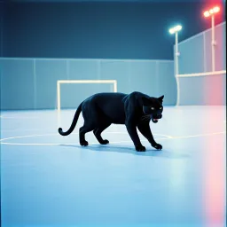Esprit panthère ( Cagny futsal)