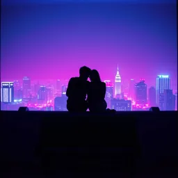 Right here with you