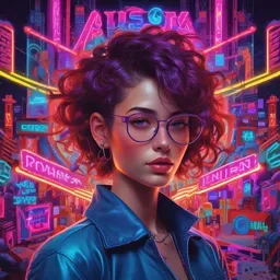 Neon Dreams