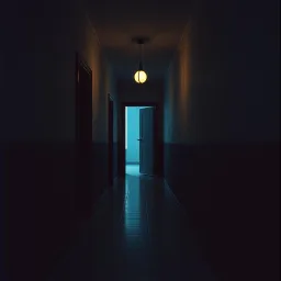 Midnight in the Hallway
