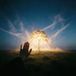 “Hallowed Light”