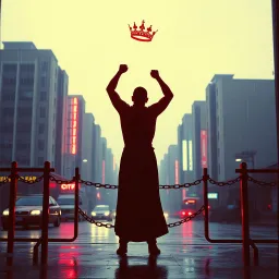 rise above