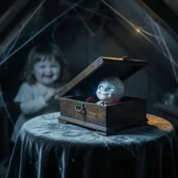 Good dolls still breathe