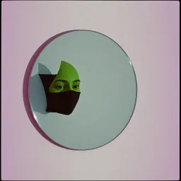 Changing Masks