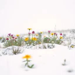 SchnuffelDx Schneebedeckte 1