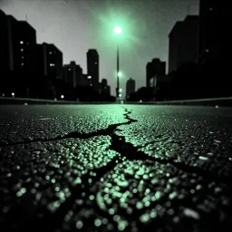 Cold In My City