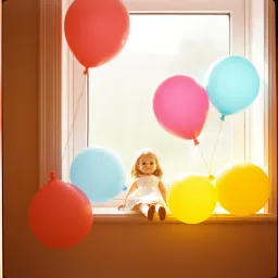 My doll