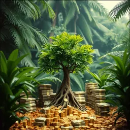 Cash green