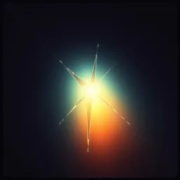 Fragments of lights