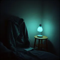Soft Corners of the Night