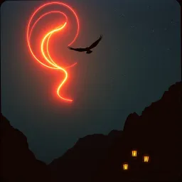 Flight of glory