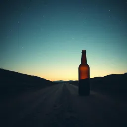 “Ridin’ Alone”