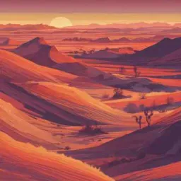 Desert Dreams