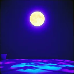 Lunar Glow