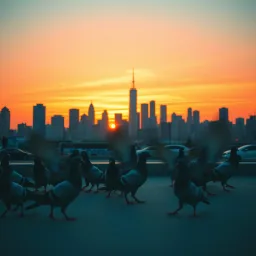 City Stride