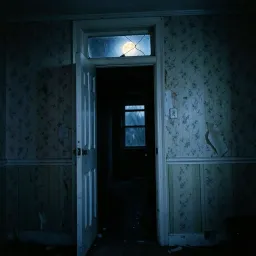 Moth in the Hall