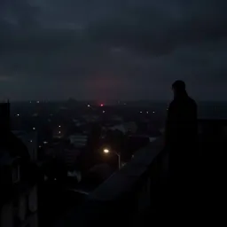 Чёрный свет