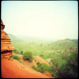 Land of Pure Vibes