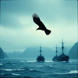 Ravens & Steel