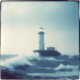 Peace in the Storm