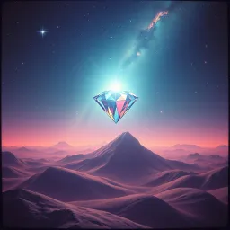 The Gemstone Crystal of Planet Zolderon